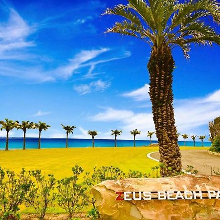Zeus Beach Park Nishinoomote Dış mekan fotoğraf