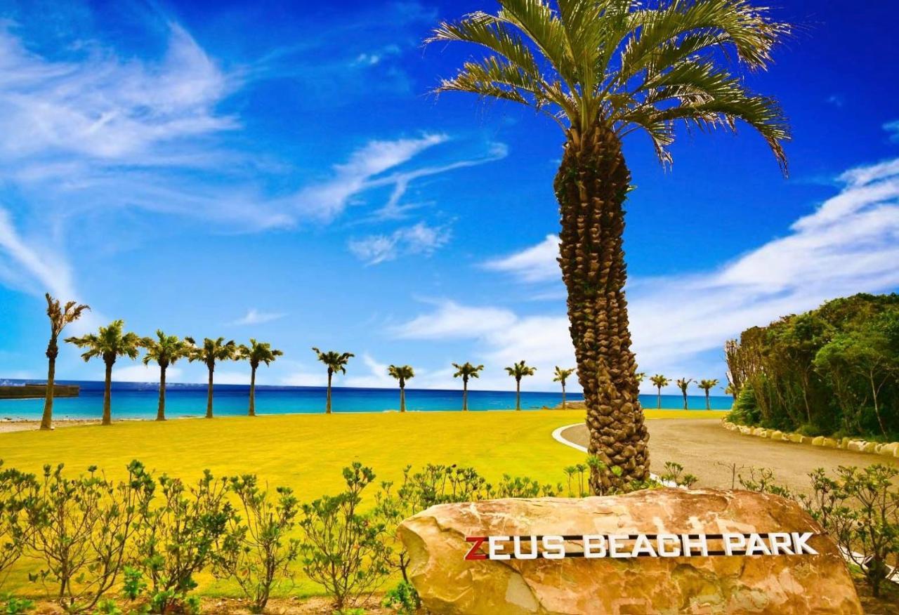 Zeus Beach Park Nishinoomote Dış mekan fotoğraf