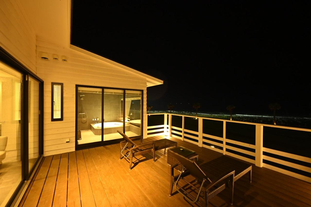 Zeus Beach Park Nishinoomote Dış mekan fotoğraf